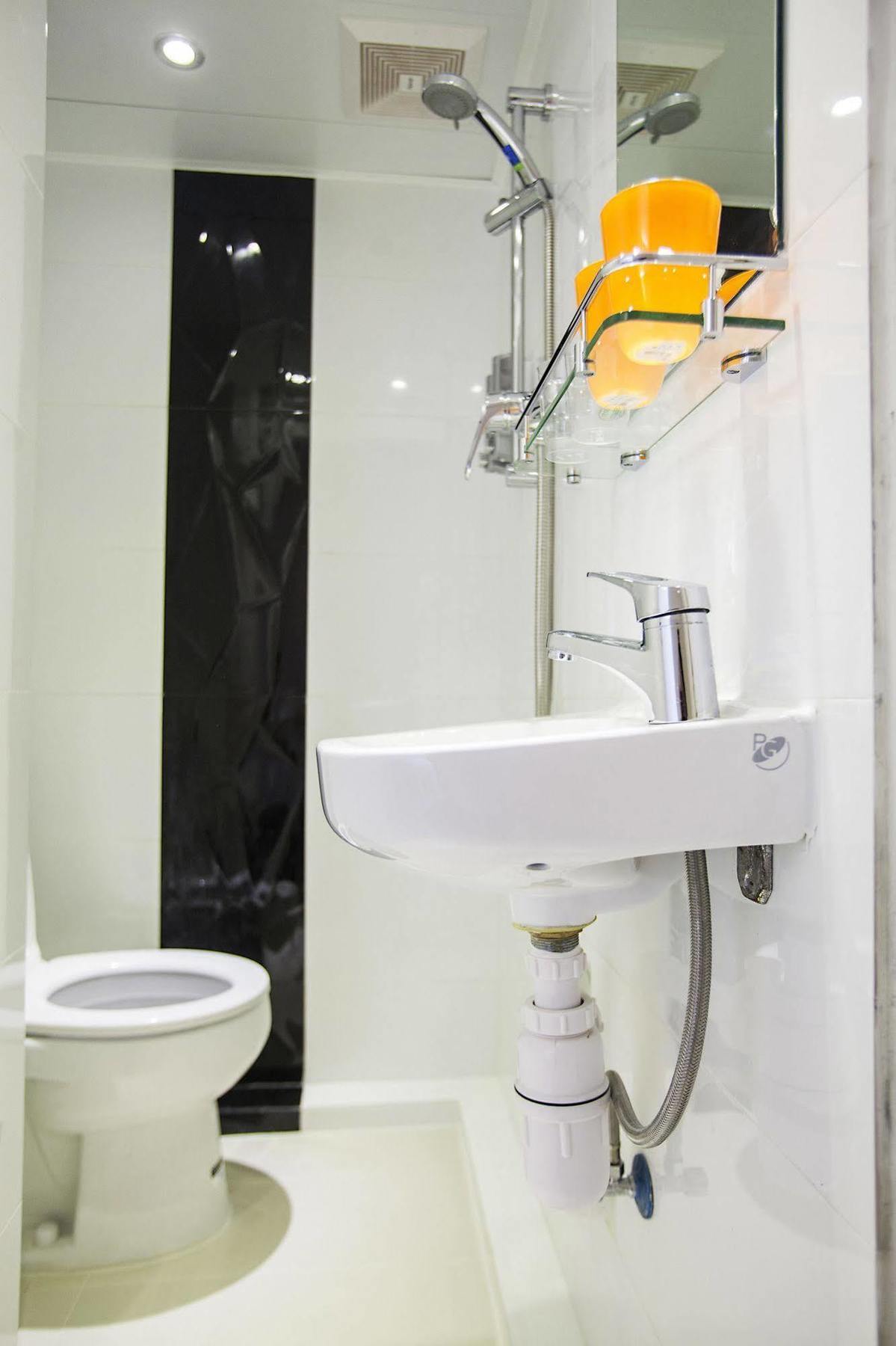 Fortune-Inn Business Hotel Hongkong Buitenkant foto