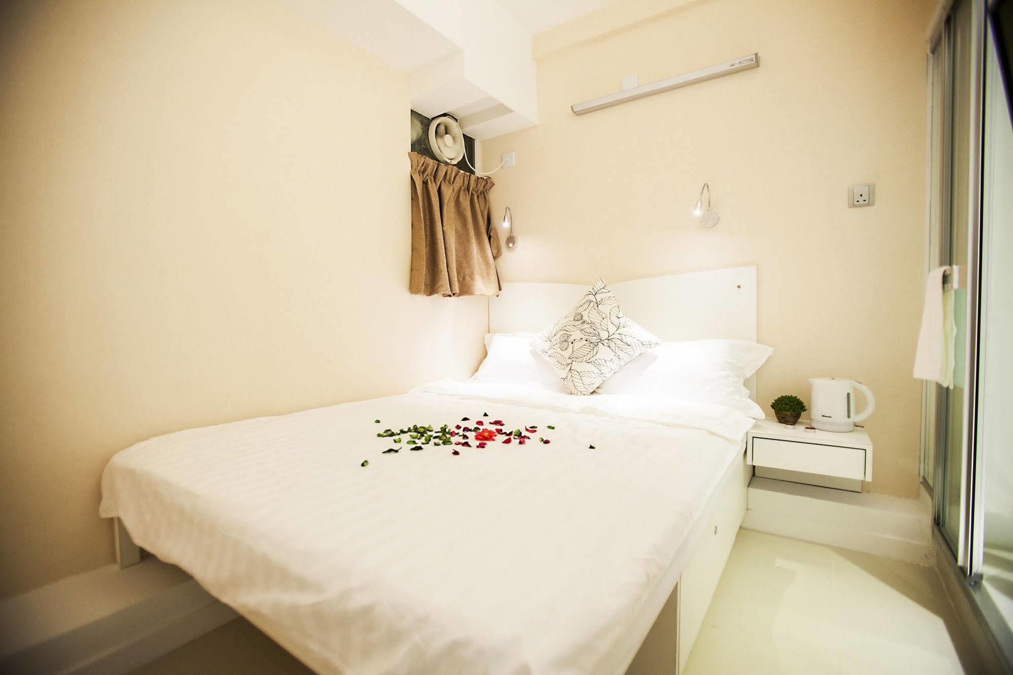 Fortune-Inn Business Hotel Hongkong Buitenkant foto