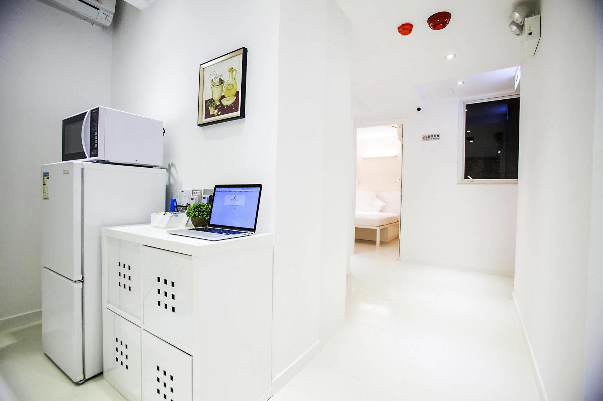 Fortune-Inn Business Hotel Hongkong Buitenkant foto